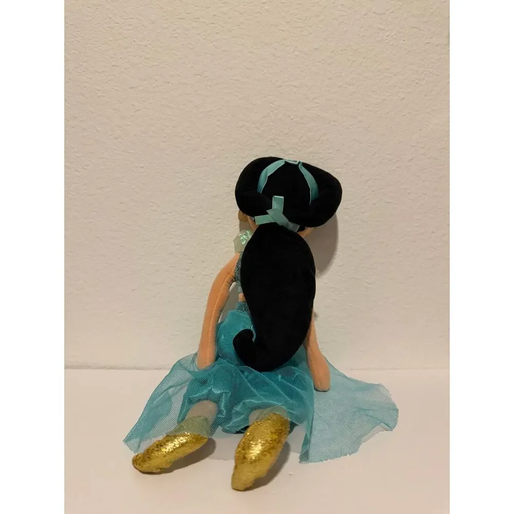 Ty Sparkle Disney Princess Jasmine 15
